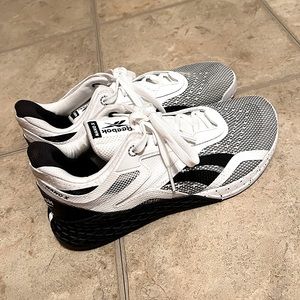 Reebok Nano X White/Black